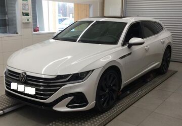 VW Arteon 58.596 km 34.950 &euro; Erfurt 99098