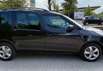 Skoda Roomster 110.000 km 4.000 &euro; Erfurt 99092