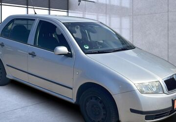 Skoda Fabia 84.000 km 2.990 &euro; Erfurt 99086