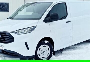 Ford Transit Custom 19.711 km 30.881 &euro; Erfurt 99092