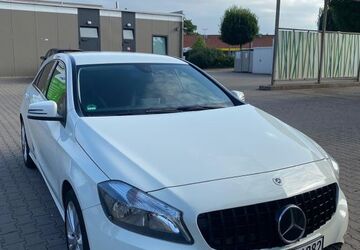 Mercedes-Benz A 180 149.000 km 8.350 &euro; Nessetal OT Warza 99869