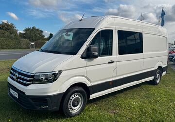 VW Crafter 7.512 km 49.938 &euro; Sömmerda 99610