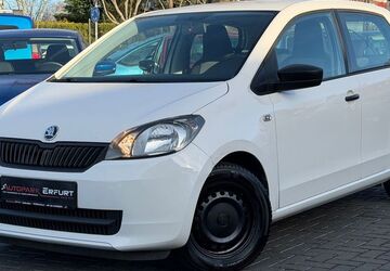 Skoda Citigo 180.984 km 3.990 &euro; Erfurt 99085