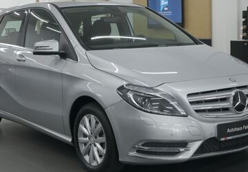 Mercedes-Benz B 180 31.630 km 15.890 &euro; Arnstadt 99310