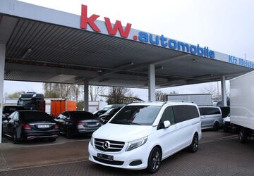 Mercedes-Benz V 250 197.000 km 26.900 &euro; Erfurt 99085