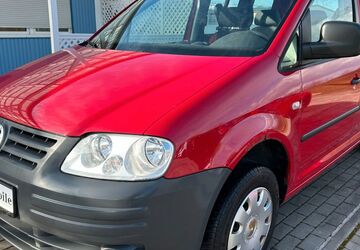 VW Caddy 237.000 km 4.350 &euro; Orlishausen 99610