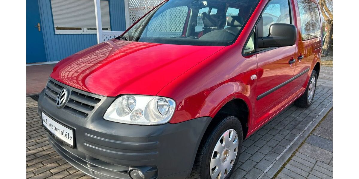 VW Caddy 237.000 km 4.350 &euro; Orlishausen 99610