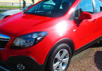 Opel Mokka 120.000 km 7.900 &euro; Gotha 99867