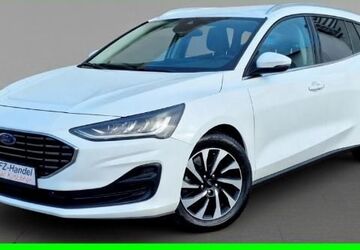 Ford Focus 27.300 km 22.790 &euro; Erfurt 99092