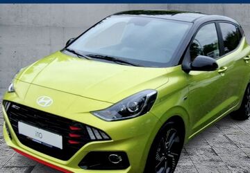 Hyundai i10 3.000 km 19.406 &euro; Weimar 99427