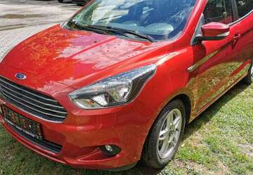 Ford Ka/Ka+ 41.384 km 9.000 &euro; Arnstadt 99310