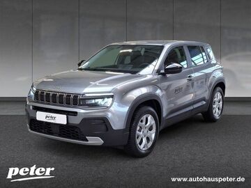 Gebrauchte Jeep Avenger