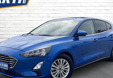 Ford Focus 57.388 km 18.890 &euro; Amt Wachsenburg OT Thörey 99334