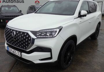 KGM Rexton 10.500 km 46.890 &euro; Sömmerda 99610