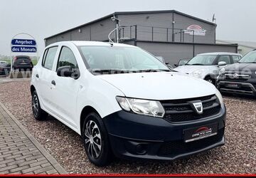 Dacia Sandero 127.000 km 4.100 &euro; Dornheim (Thüringen) 99310