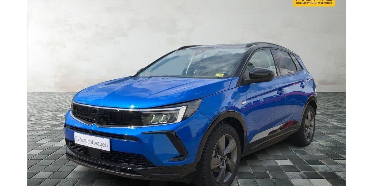 Opel Grandland (X) 6.428 km 19.999 &euro; Erfurt 99091