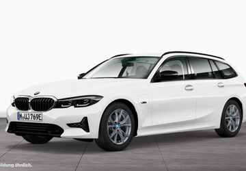 BMW 330 75.364 km 24.917 &euro; Gotha 99867