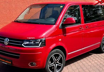 VW T5 Multivan 219.000 km 26.890 &euro; Gotha 99867