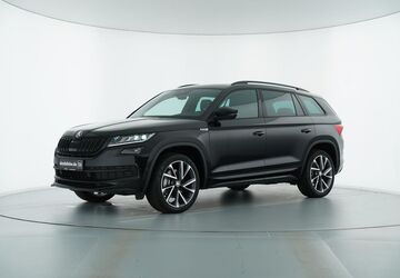Skoda Kodiaq 109.999 km 27.889 &euro; Arnstadt 99310