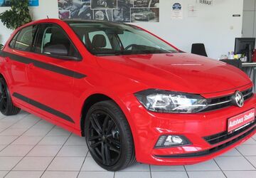 VW Polo 93.480 km 11.900 &euro; Stadtilm 99326