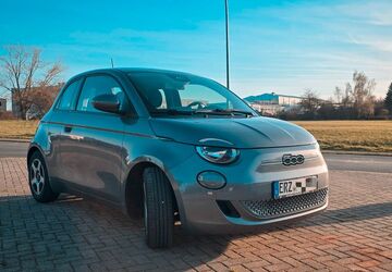 Fiat 500e 62.000 km 14.790 &euro; Weimar 99423