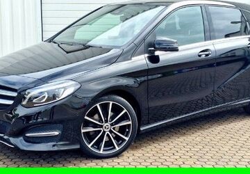 Mercedes-Benz B 220 89.339 km 17.799 &euro; Erfurt 99092