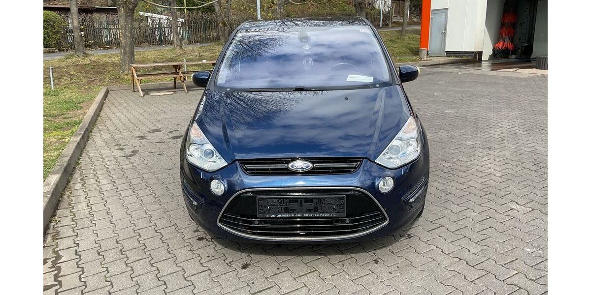 Ford S-Max 234.272 km 2.950 &euro; Erfurt 99085