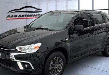 Mitsubishi ASX 58.000 km 14.790 &euro; Erfurt 99091