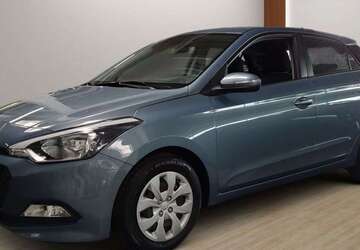 Hyundai i20 64.600 km 10.990 &euro; Schwabhausen 99869