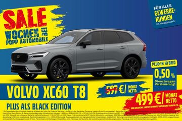 Gebrauchte Volvo XC60