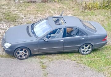 Mercedes-Benz S 320 299.000 km 2.850 &euro; Amt Wachsenburg 99334