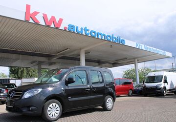 Mercedes-Benz Citan 100.000 km 10.900 &euro; Erfurt 99085