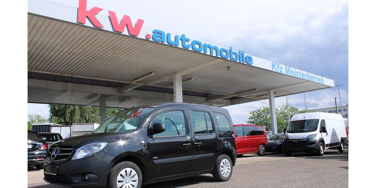 Mercedes-Benz Citan 100.000 km 10.900 &euro; Erfurt 99085