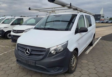 Mercedes-Benz Vito 82.000 km 29.890 &euro; Erfurt 99092