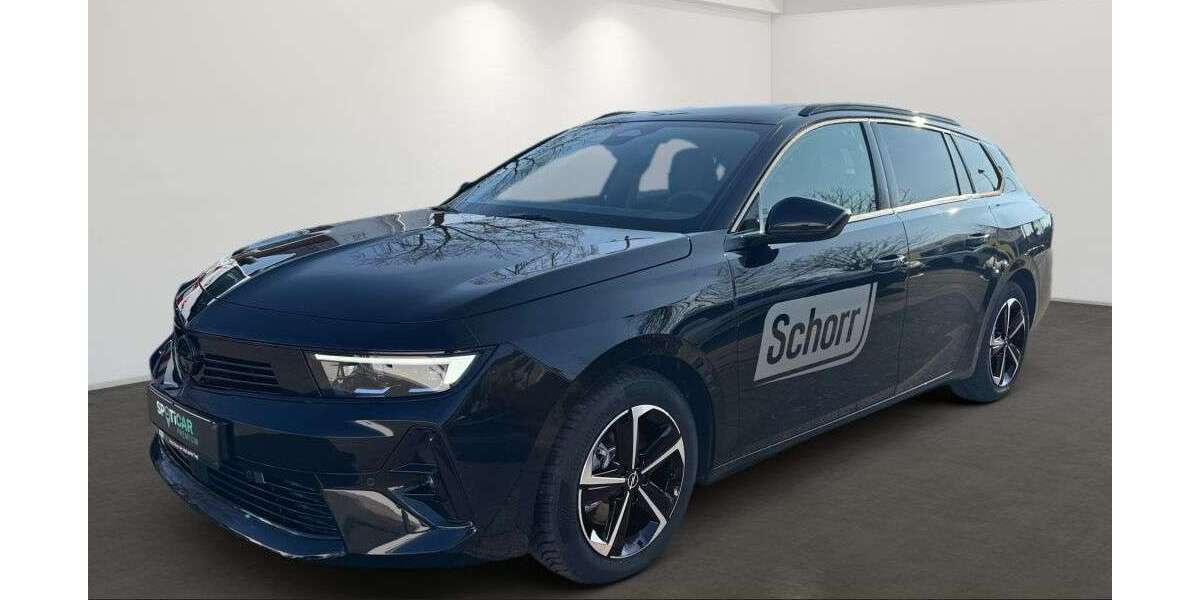 Opel Astra 7.500 km 38.885 &euro; Arnstadt 99310