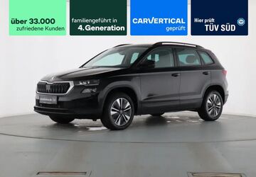 Skoda Karoq 27.541 km 30.989 &euro; Erfurt 99086