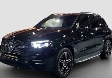 Mercedes-Benz GLE 450 11.900 km 89.950 &euro; Weimar 99428