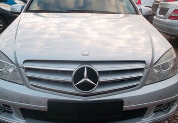 Mercedes-Benz C 220 214.000 km 6.900 &euro; erfurt 99087