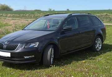 Skoda Octavia 120.000 km 15.000 &euro; Erfurt 99090