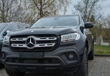 Mercedes-Benz X 220 76.000 km 27.500 &euro; Bad Berka 99438