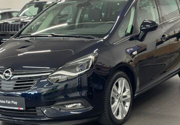 Opel Zafira 113.174 km 12.490 &euro; Arnstadt 99310