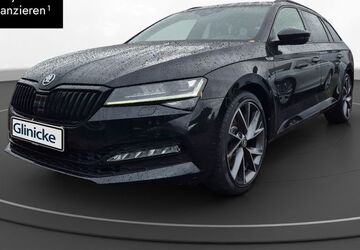 Skoda Superb 46.000 km 32.970 &euro; Erfurt 99099