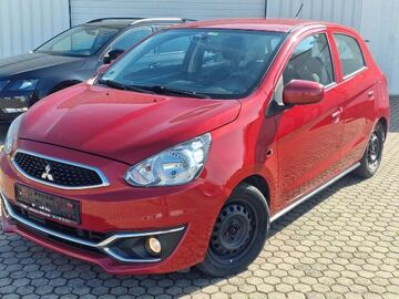 Gebrauchte Mitsubishi Space Star