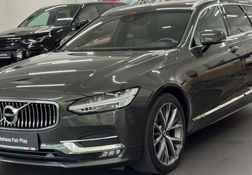 Volvo V90 80.858 km 27.490 &euro; Arnstadt 99310