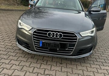 Audi A6 104.000 km 24.000 &euro; Gotha 99867