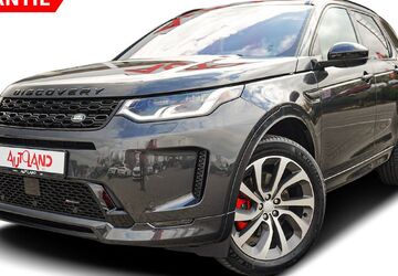 Land Rover Discovery Sport 33.607 km 35.990 &euro; Erfurt 99087