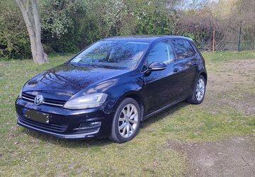 VW Golf 195.000 km 9.700 &euro; Erfurt 99084