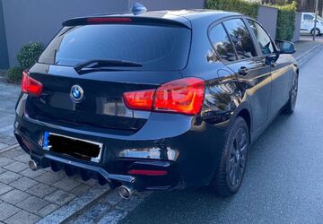 BMW 116 148.186 km 11.990 &euro; Erfurt 99086