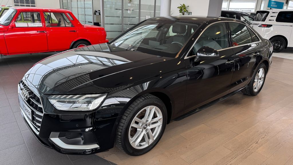 Audi A4 31.363 km 27.803 &euro; Sömmerda 99610