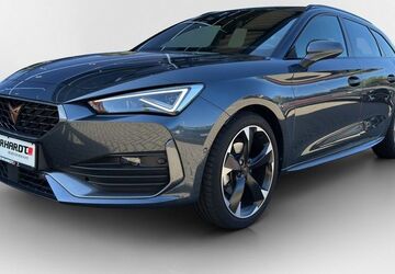 Cupra Leon 14.970 km 31.490 &euro; Erfurt 99099